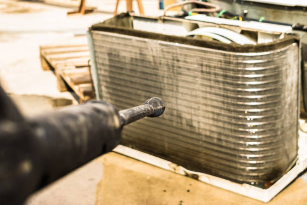 Best Commercial Air Duct Cleaning  in Melville, RI